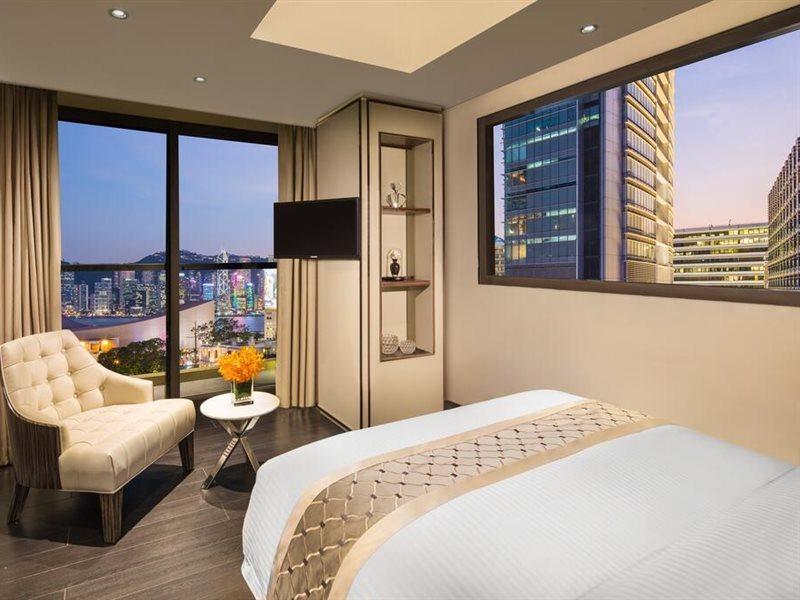 Hotel Pravo Hongkong Exterior foto