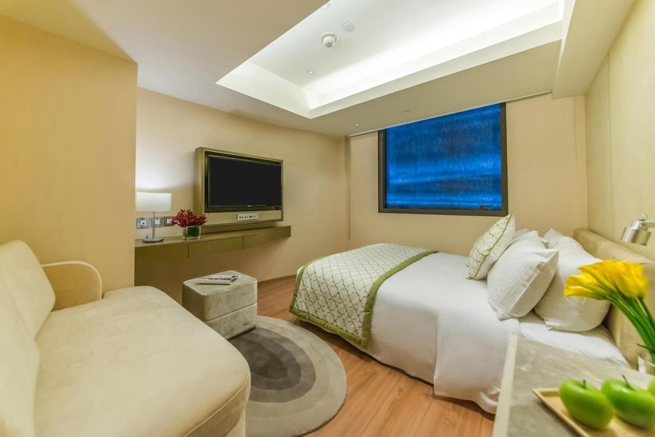 Hotel Pravo Hongkong Exterior foto