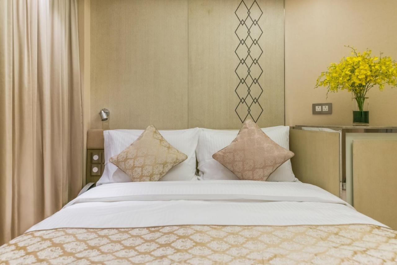 Hotel Pravo Hongkong Exterior foto