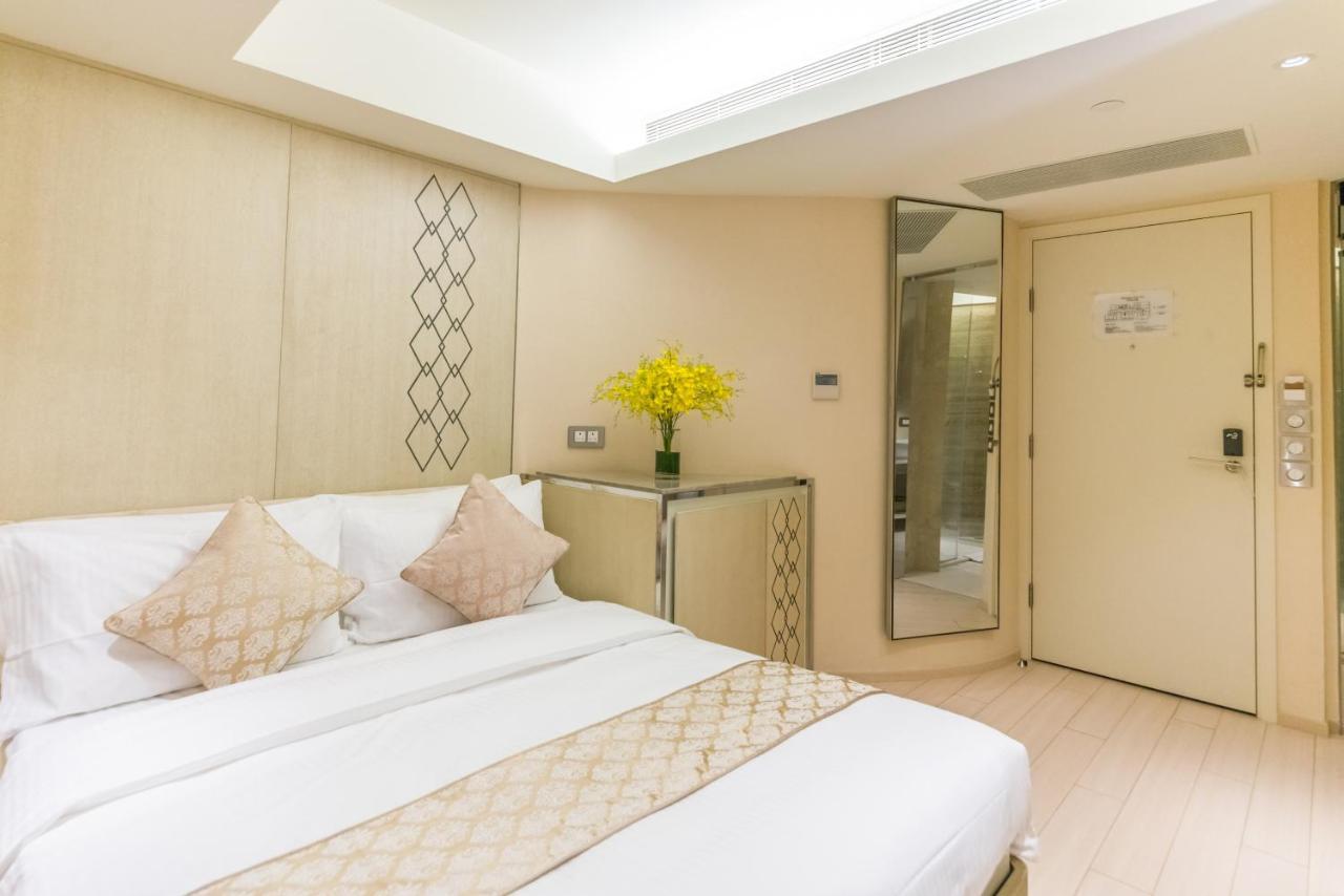 Hotel Pravo Hongkong Exterior foto