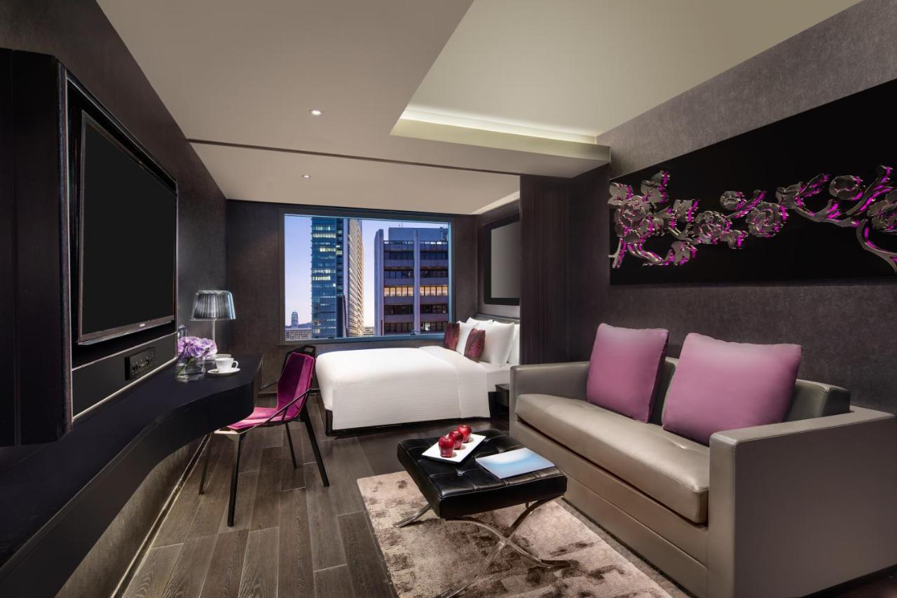 Hotel Pravo Hongkong Exterior foto