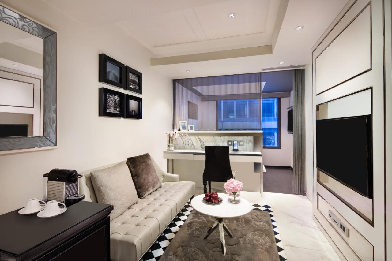 Hotel Pravo Hongkong Exterior foto