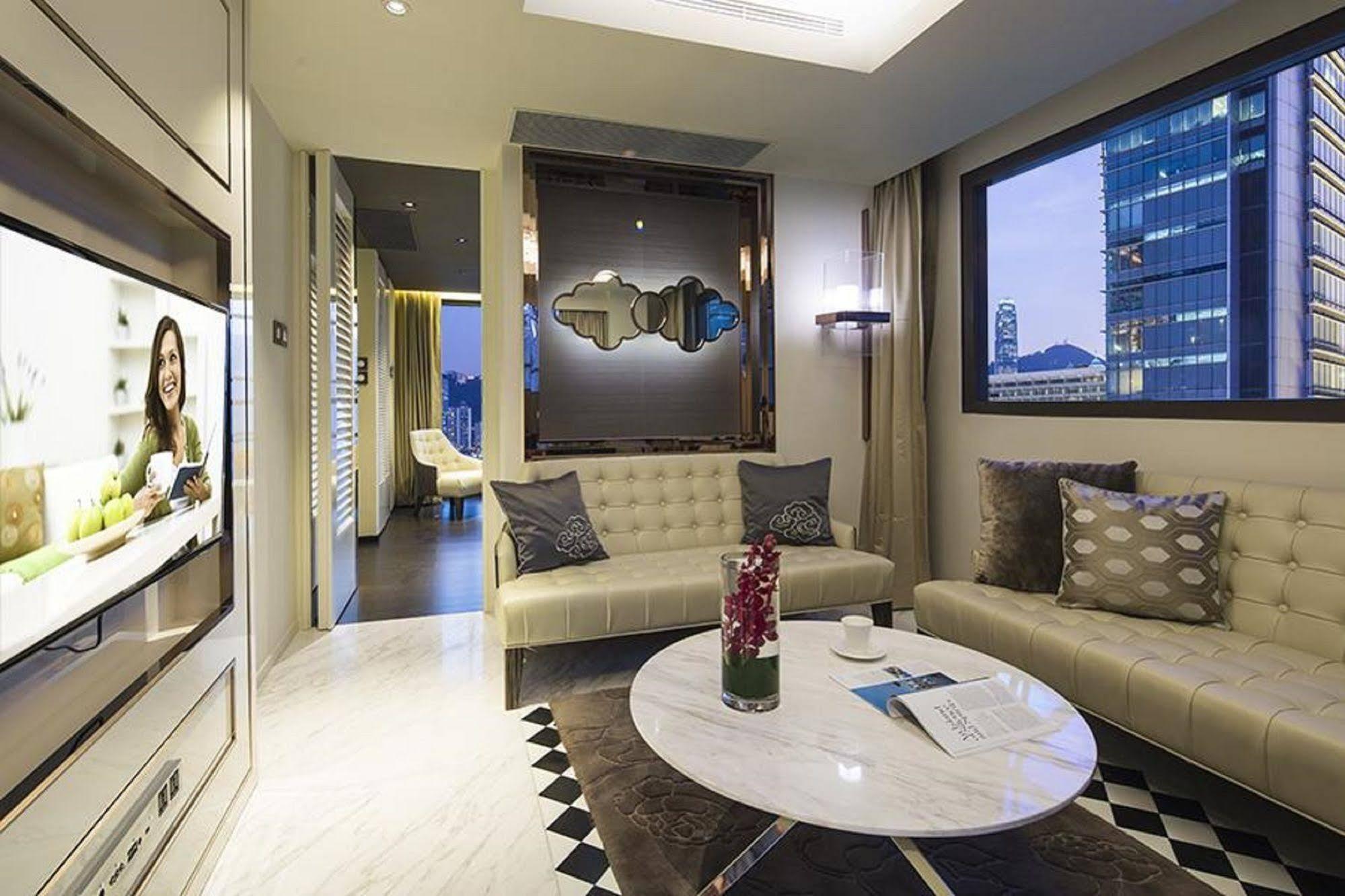 Hotel Pravo Hongkong Exterior foto