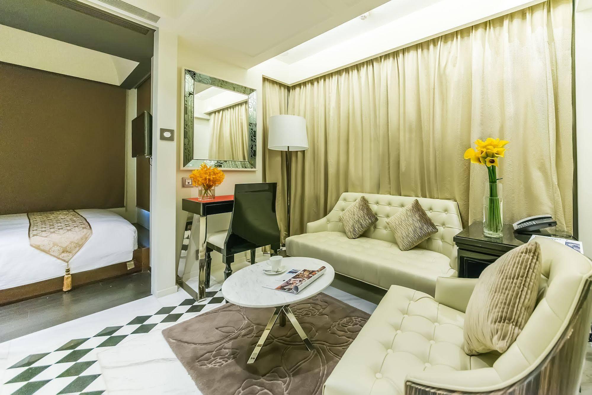 Hotel Pravo Hongkong Exterior foto