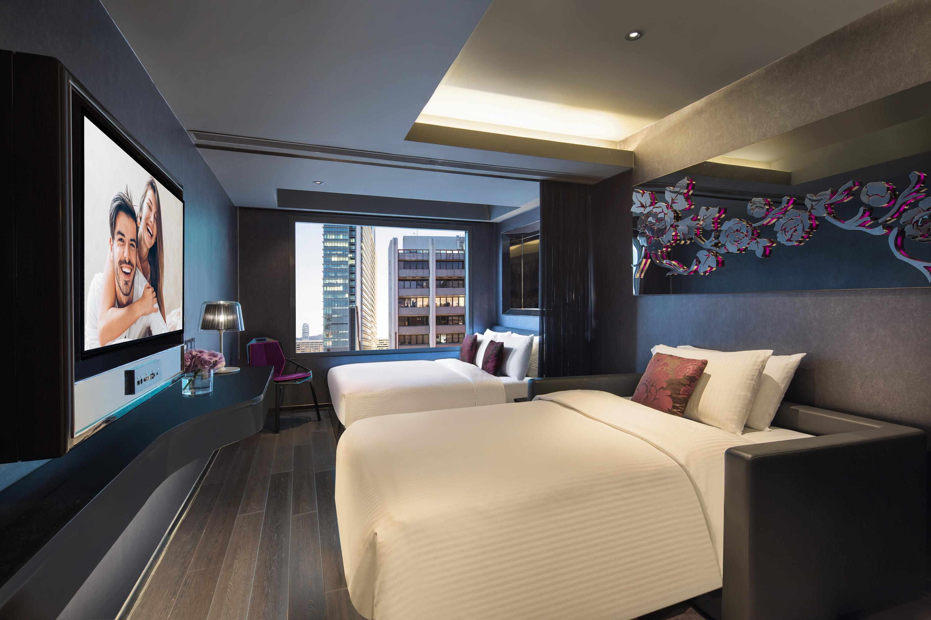 Hotel Pravo Hongkong Exterior foto