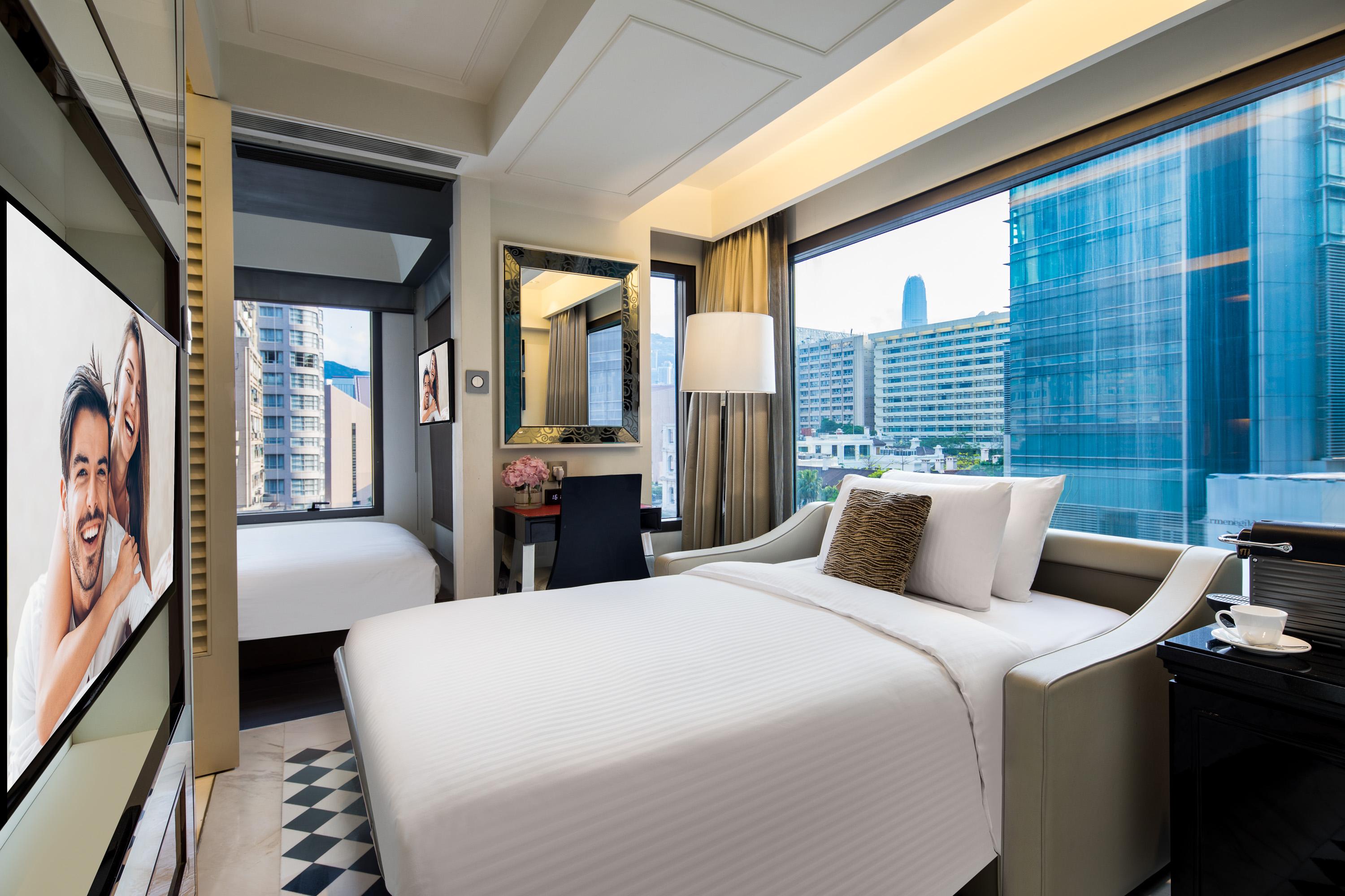 Hotel Pravo Hongkong Exterior foto