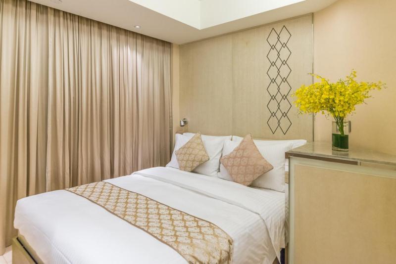 Hotel Pravo Hongkong Zimmer foto