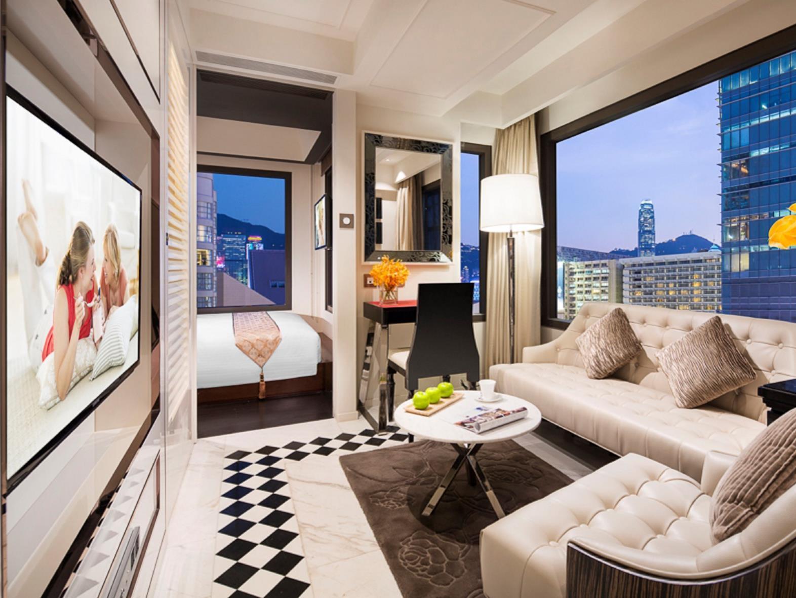 Hotel Pravo Hongkong Exterior foto