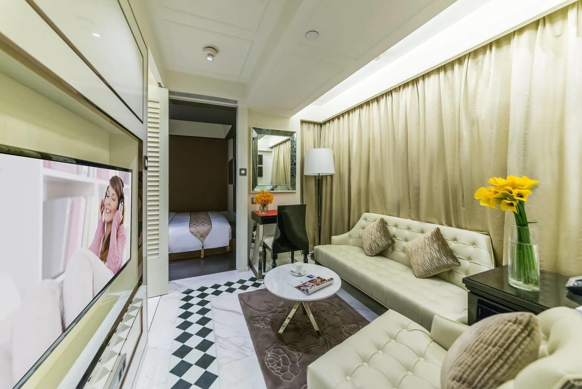 Hotel Pravo Hongkong Exterior foto