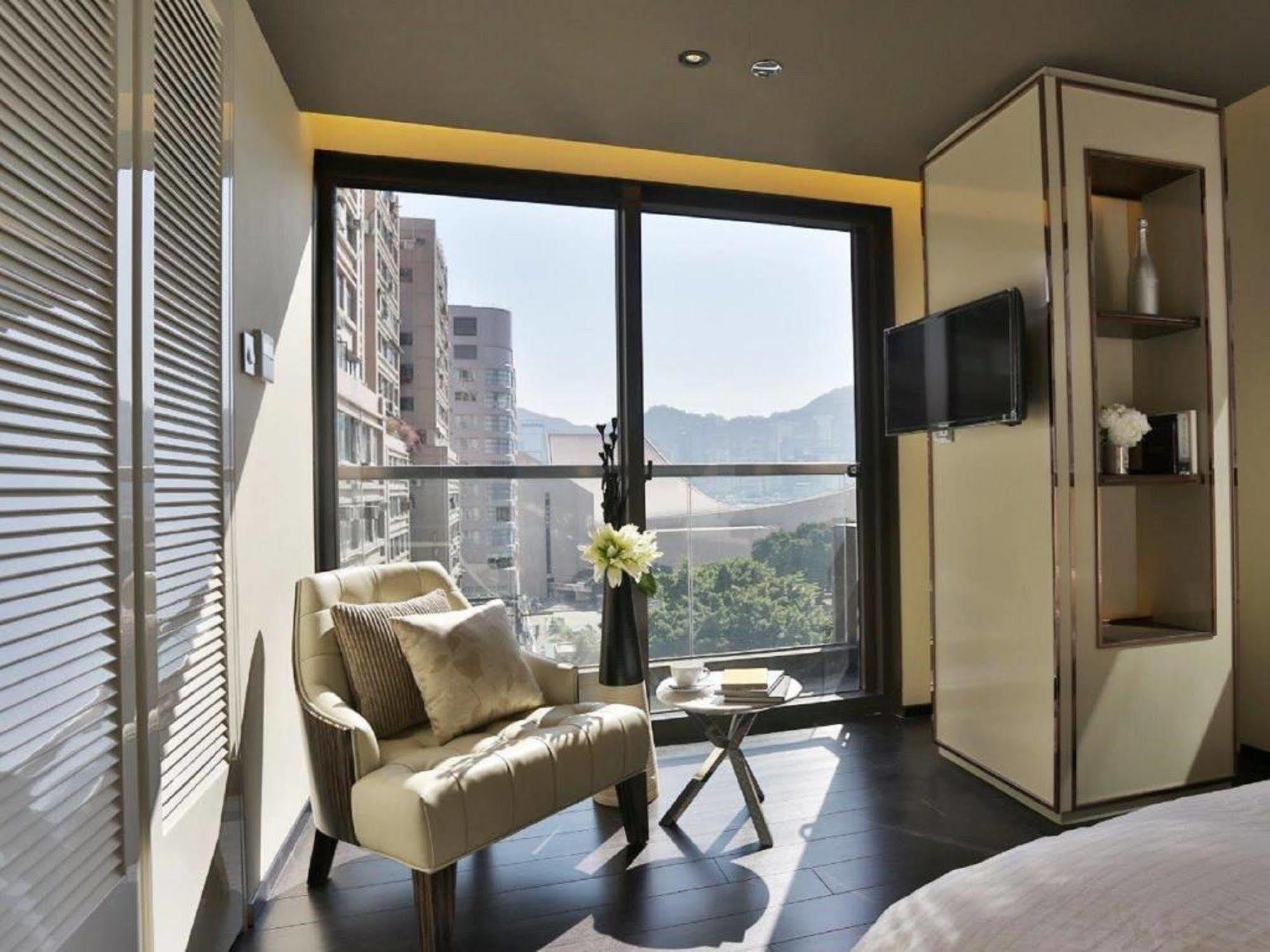 Hotel Pravo Hongkong Exterior foto