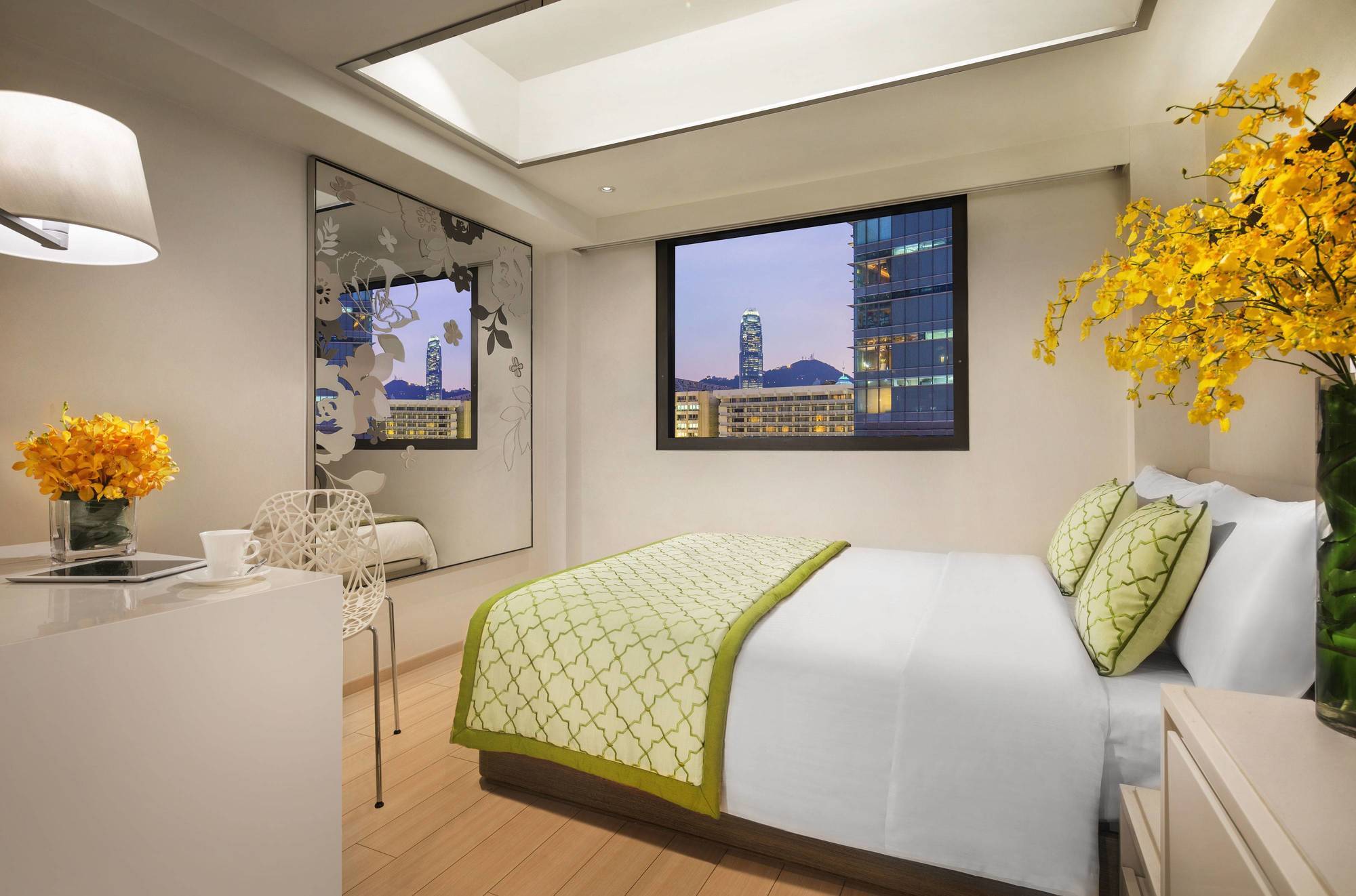Hotel Pravo Hongkong Interior foto