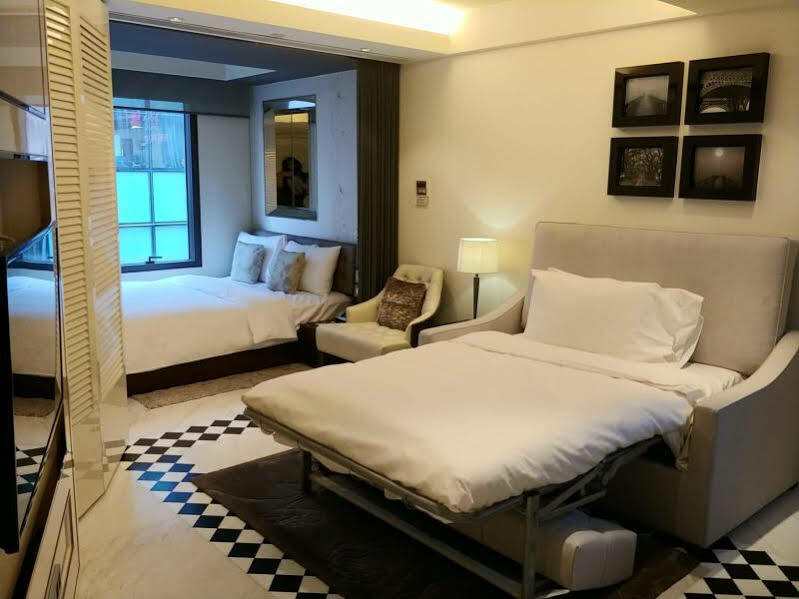 Hotel Pravo Hongkong Exterior foto